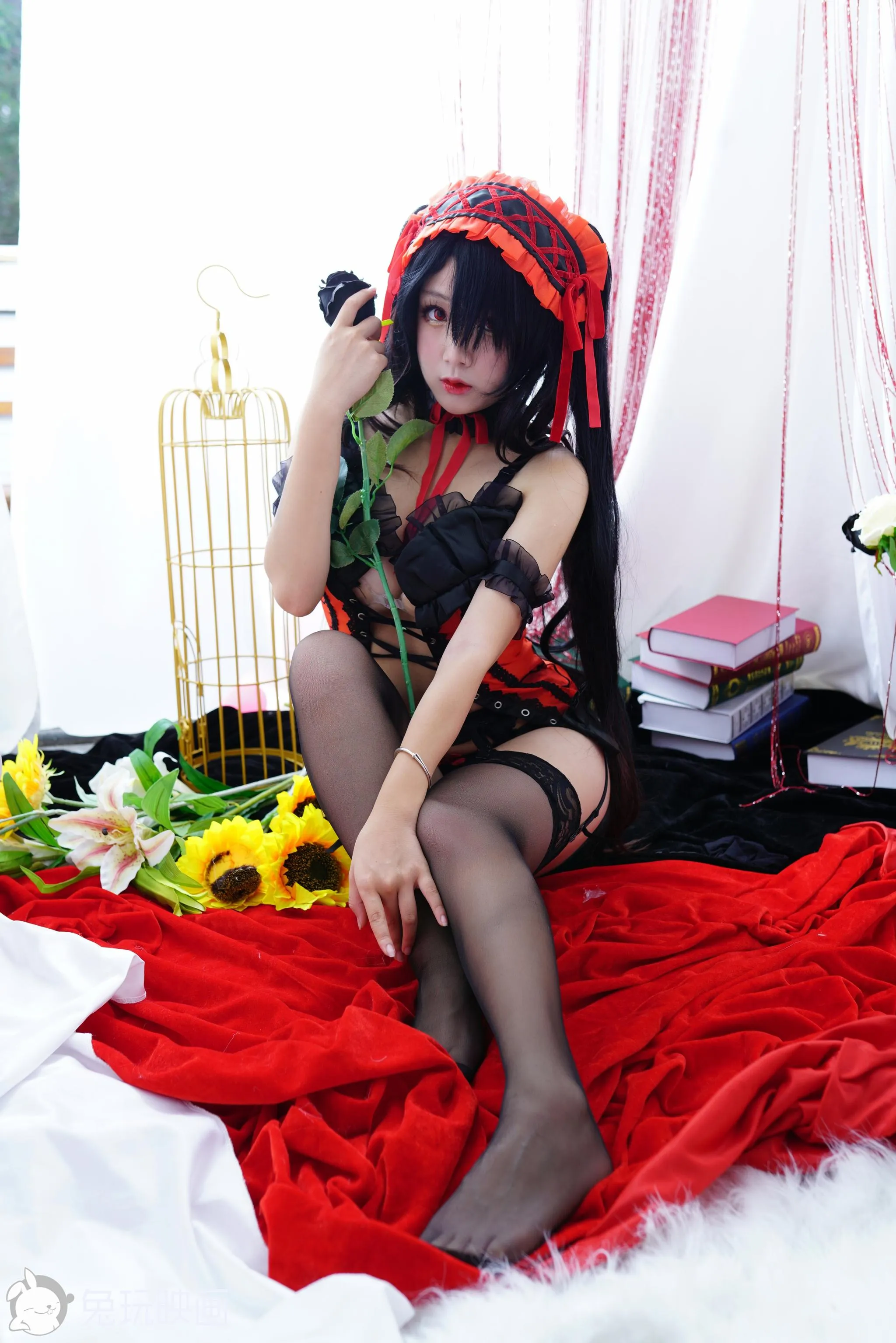 日奈娇 – NO.04 狂三 [13P]插图5